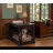 Nelda Wood Furniture Style Crate with 1 Door-57127877