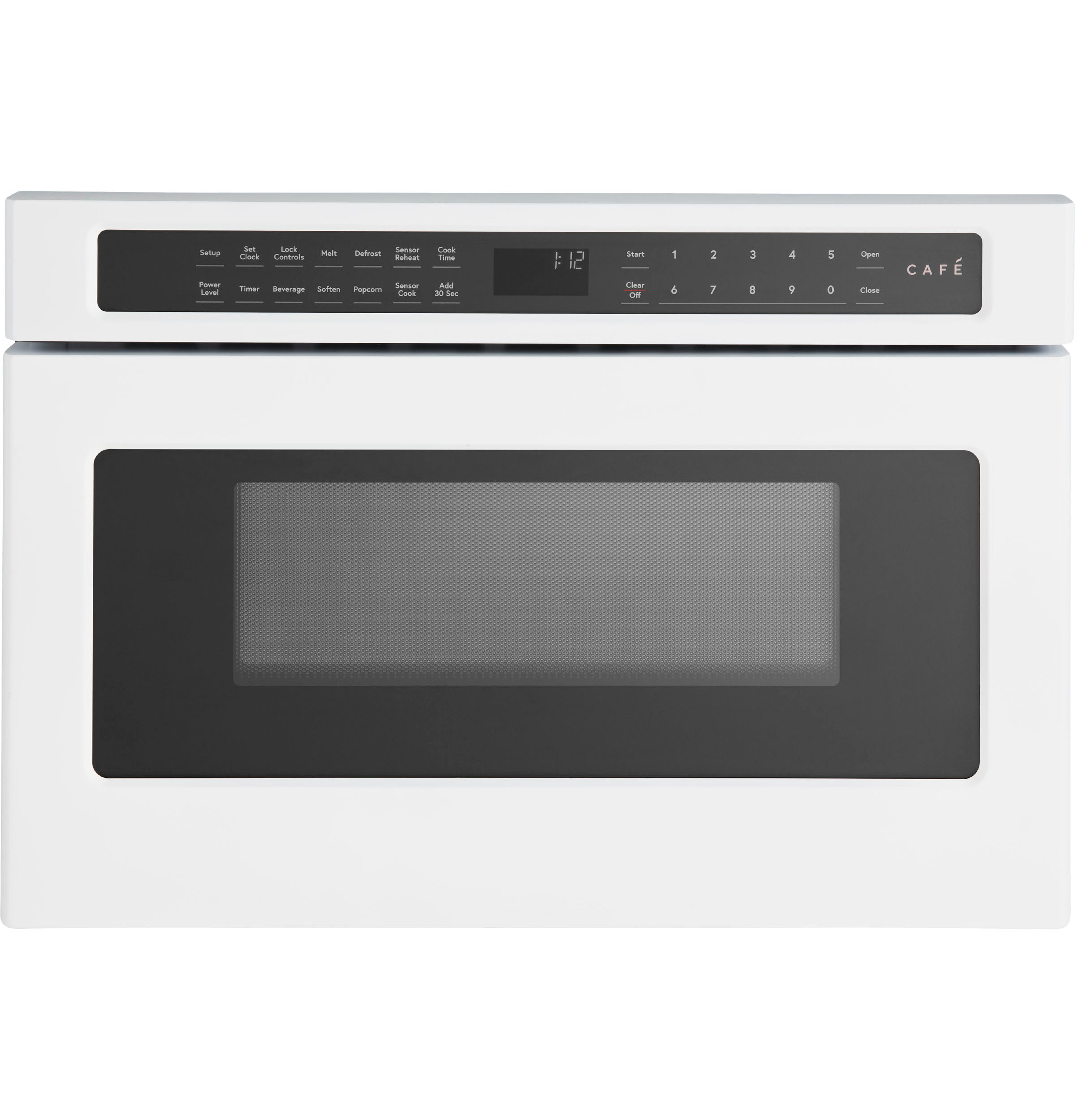 View of Café Built-In Microwave Drawer & Reviews | Wayfair