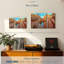«Utah Antelope Canyon» sur toile-2112212831