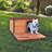 Charitee Premium+ A-Frame Dog House-4542517