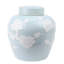 Farahn Handcrafted Porcelain China Jar-372410958