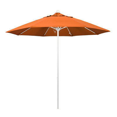 Hibo 108'' Market Sunbrella® Umbrella