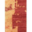 Erased Look One-of-a-Kind 6' X 8'11" Area Rug
