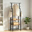 8 - Hook Coat Rack
