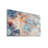 Aurora Marble Tempered Glass Backsplash Wall Art Tile - Kitchen Wall Decor-292452081