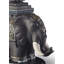 Siamese Elephant 27.56" Table Lamp