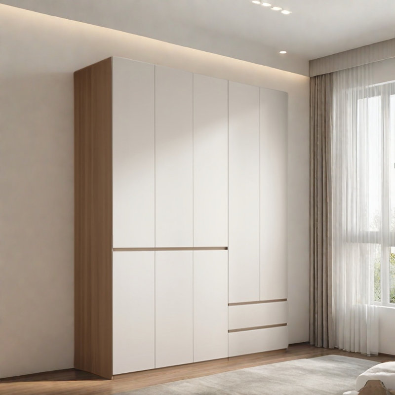 Garde-robe simple, classique et micro rétro