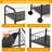 6 Tier Shelving Unit
