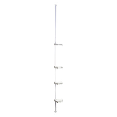 Tension Pole Shower Caddy