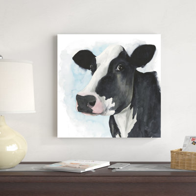 "Farmhouse Friend I" par Grace Popp, reproduction d'art sur toile