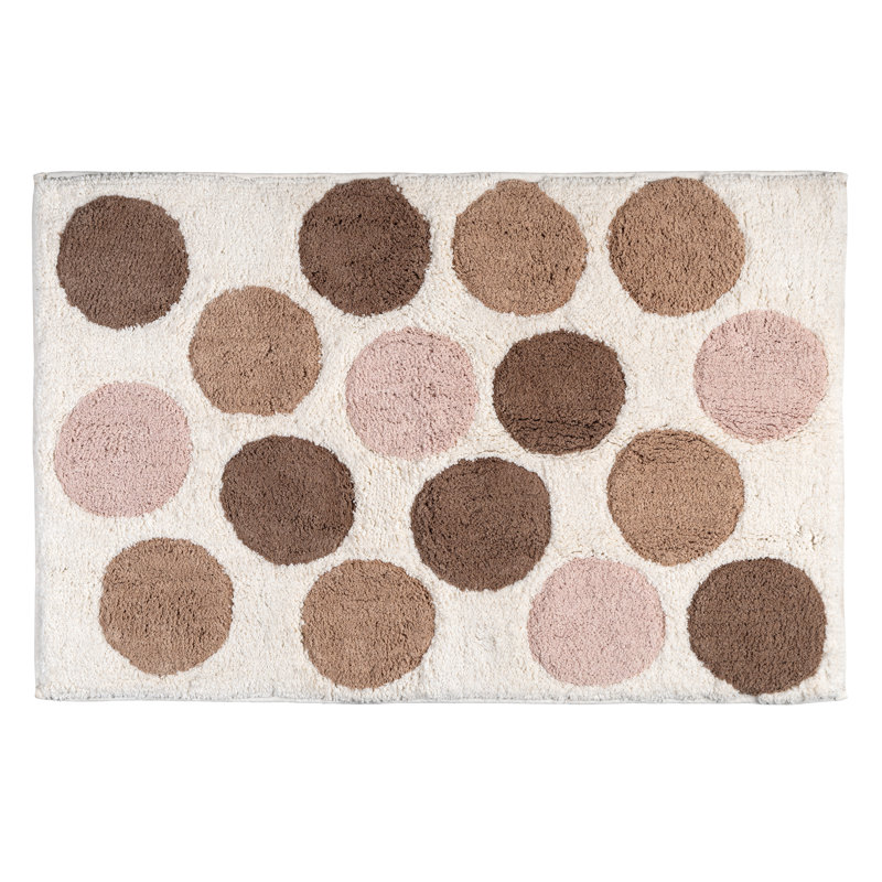 Ritsaert Cotton Non-Slip Bath Mat