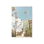 Coucher de soleil sur Beverly, reproduction d'art sur toile-702431536-702431539