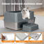 ABS Plastic. Litter Box