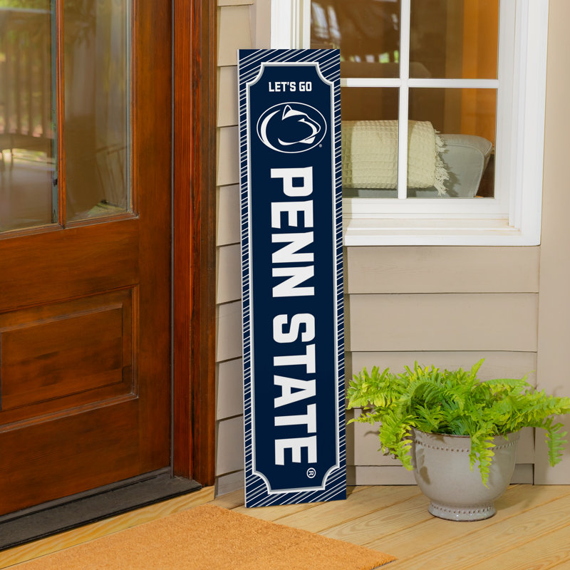 Porte-porte d'hiver double-face saisonnier Penn State