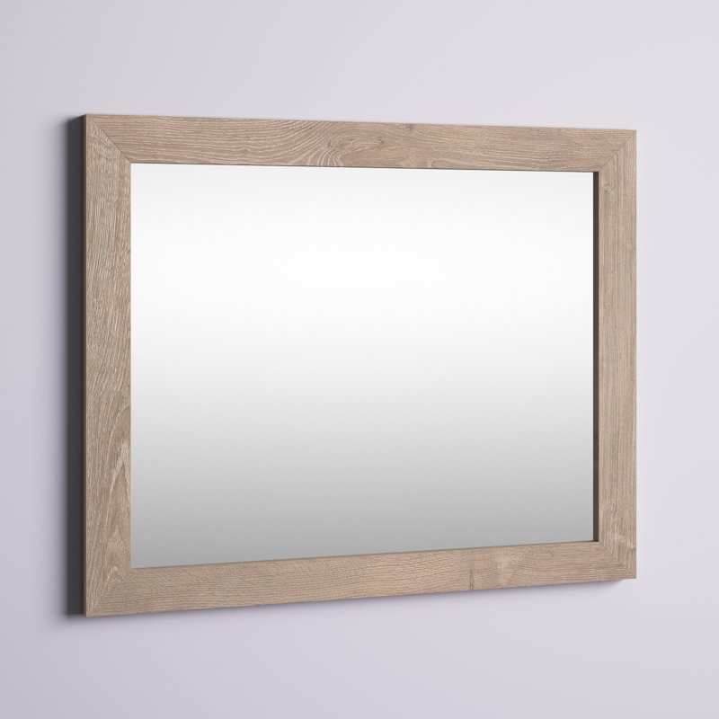 Miroir Adysan en chêne