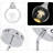 Luminaire suspendu à 1 lumière DEL Delacerda-1330793820