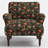 Bristol Armchair In Gracie Cocoa-352227007-352227005