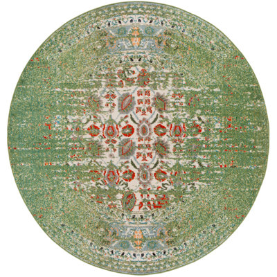 Monaco Performance Oriental Rug