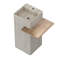 Lavabo de salle de bain 34 po