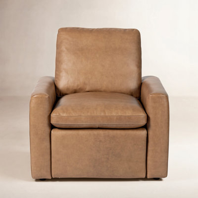 Wilma Upholstered Power Recliner