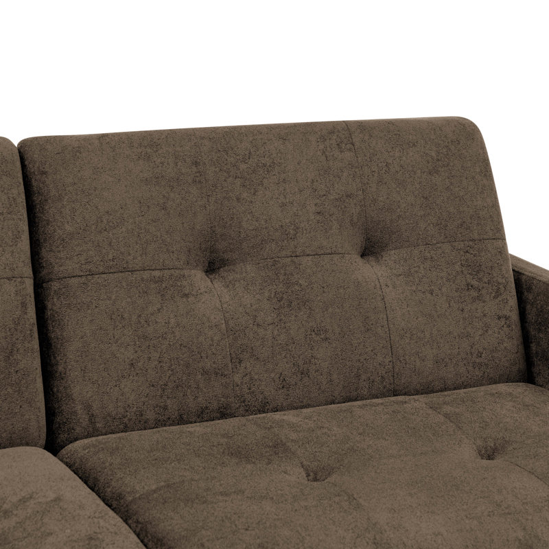 Futon Willesden, Brun foncé