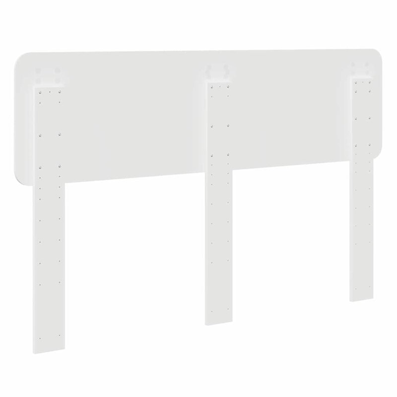 Headboard, EU Double - 140 x 200 cm, White