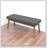 Delilah Modern Bench (Fabric)