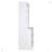 83.4"Tall Bookshelf Suite,Modern Bookcase Suite With LED Lighting