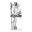 Palmier en bambou - III - Horloge murale traditionnelle-2100050633