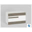 Azara 4 Pair Shoe Storage Cabinet