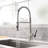 GAWEZA Pull Out Kitchen Faucet-89222526