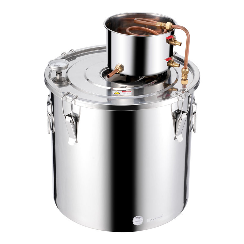 Trousse de brassage Moonshine, 13,2 gallons
