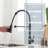 Augusts Pull Down Kitchen Faucet