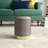 Velvet Ottoman-874250565