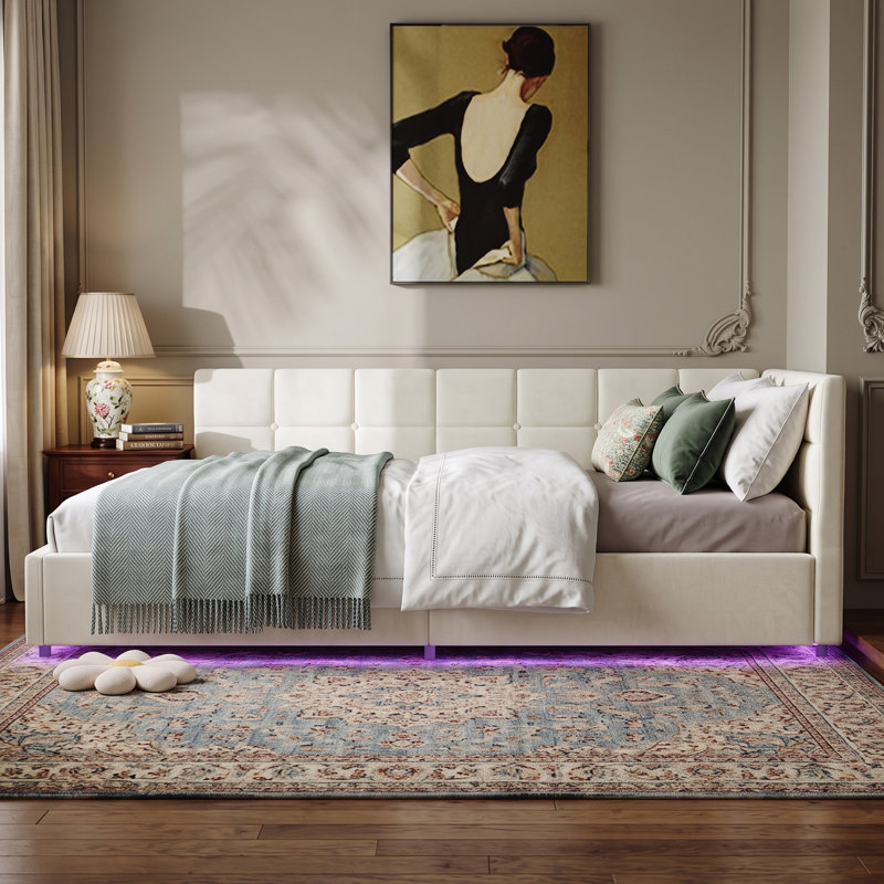 Daybed, Cream-1