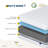 Avenco 10'' Gel Memory Foam Mattress-1946897102