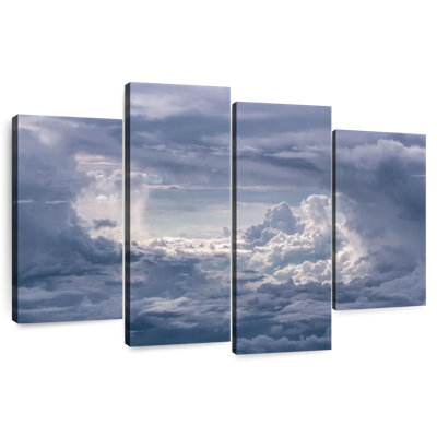 Alvord Blue Cloudy Sky
