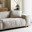 Tofu Wabi-Sabi Straight Sofa