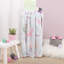 Couverture tout-doux pour tout-petits Unicorn Afsheen Castles and Rainbows