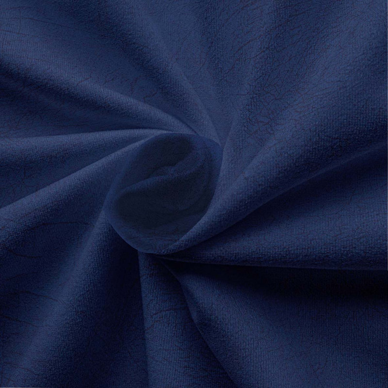 Tissu Ambesonne, Bleu marine