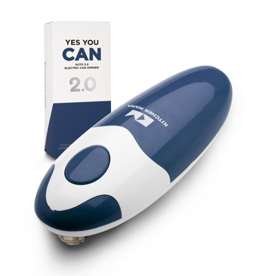 Auto 2.0 Electric Can Opener -  Kitchen Mama, CO1150-N