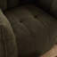 Canapé-lit carré confortable avec repose-pieds-123028590-100675067