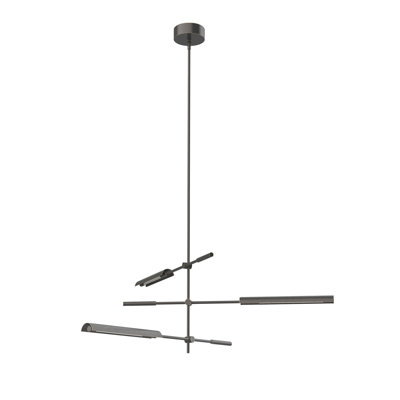 Astrid 4 - Light LED Chandelier