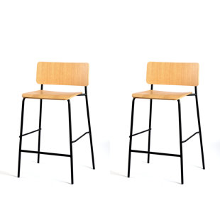 Tabouret Mia (Ensemble de 2)