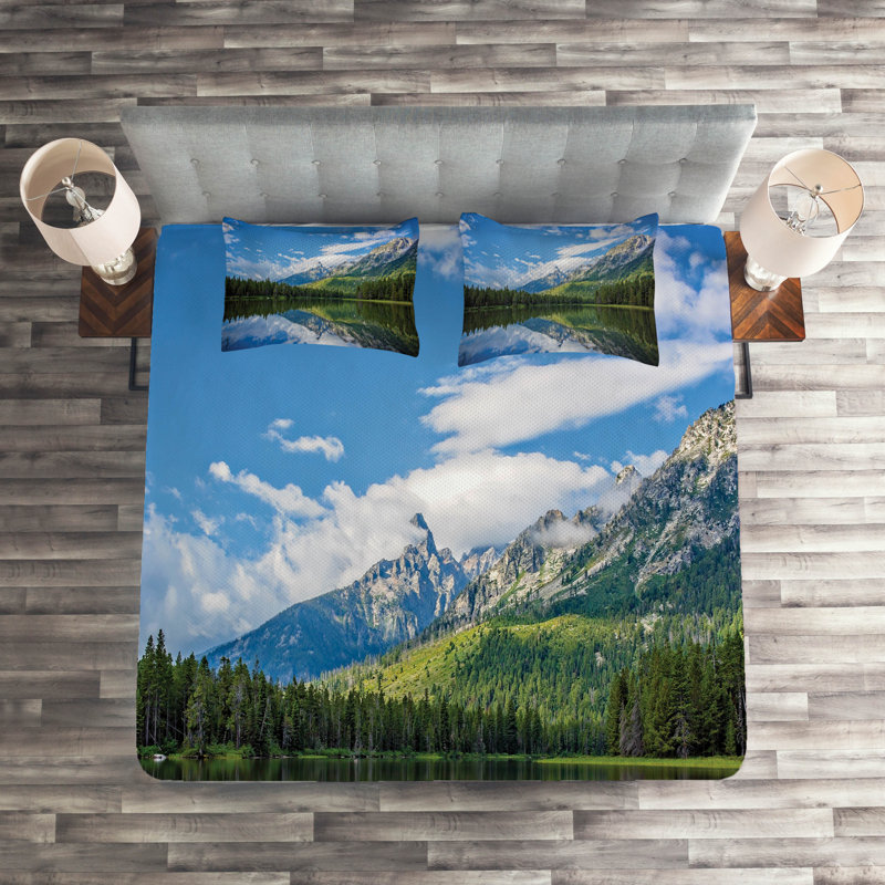 Rustic Coverlet