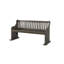 Banc en bois Bravawnos