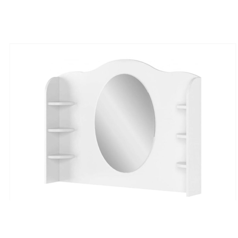 Nolanville Dressing Table with Mirror
