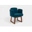 Allison Upholstered Arm Chair-17969399