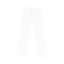 Bæk&bølge Barbara Pants M/l White/white