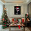 «Sparkling Wine Glass», art mural sur toile-2131349643